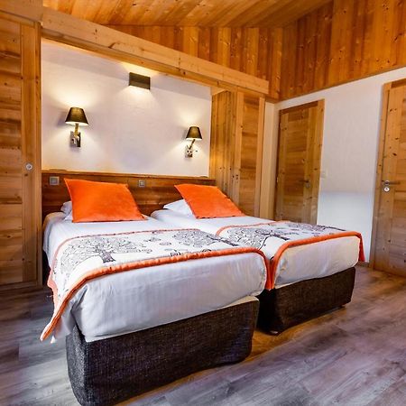 Hotel Les Bruyeres Морзін Екстер'єр фото