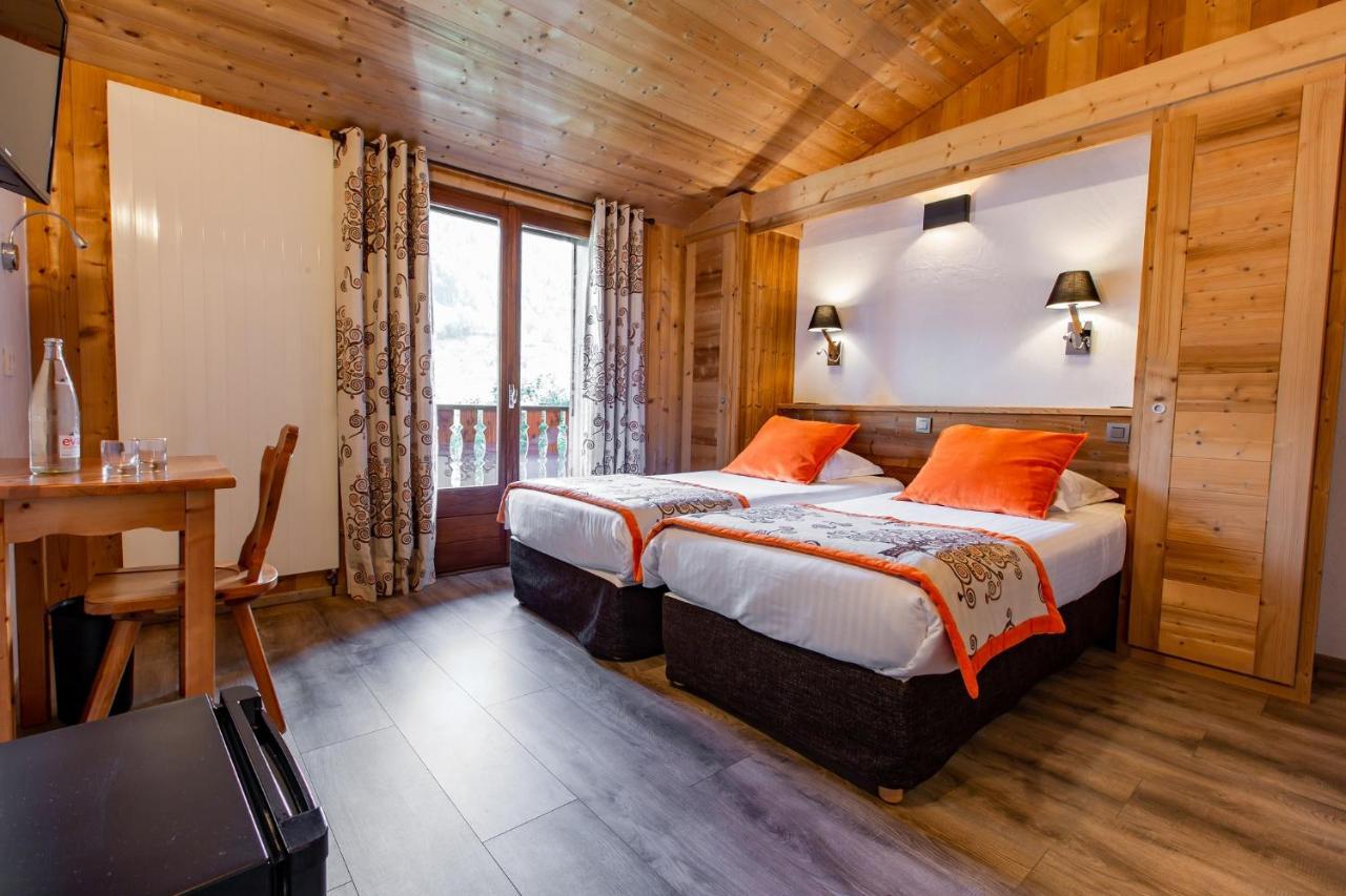 Hotel Les Bruyeres Морзін Екстер'єр фото