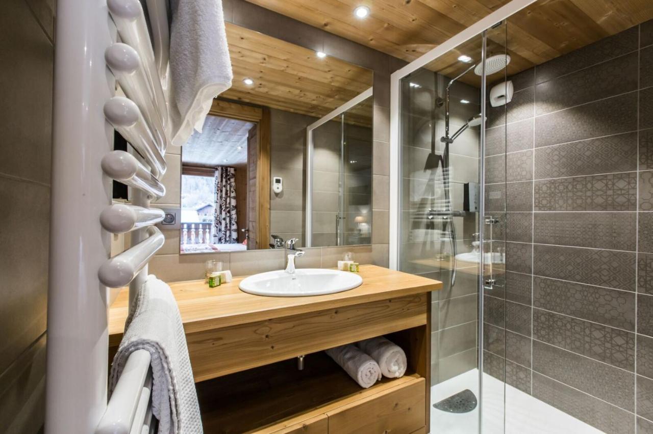 Hotel Les Bruyeres Морзін Екстер'єр фото