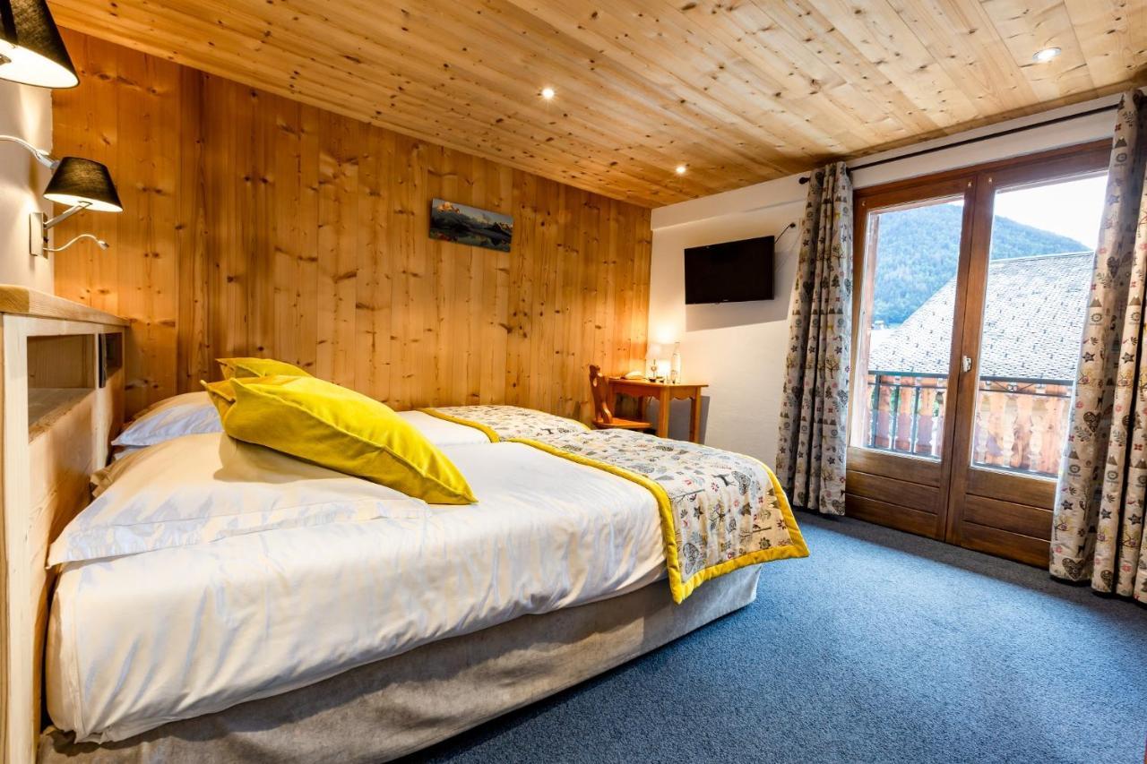 Hotel Les Bruyeres Морзін Екстер'єр фото