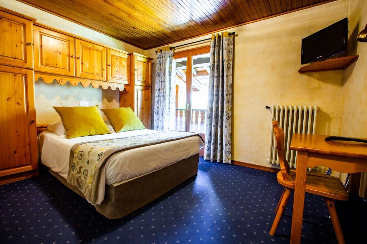 Hotel Les Bruyeres Морзін Екстер'єр фото