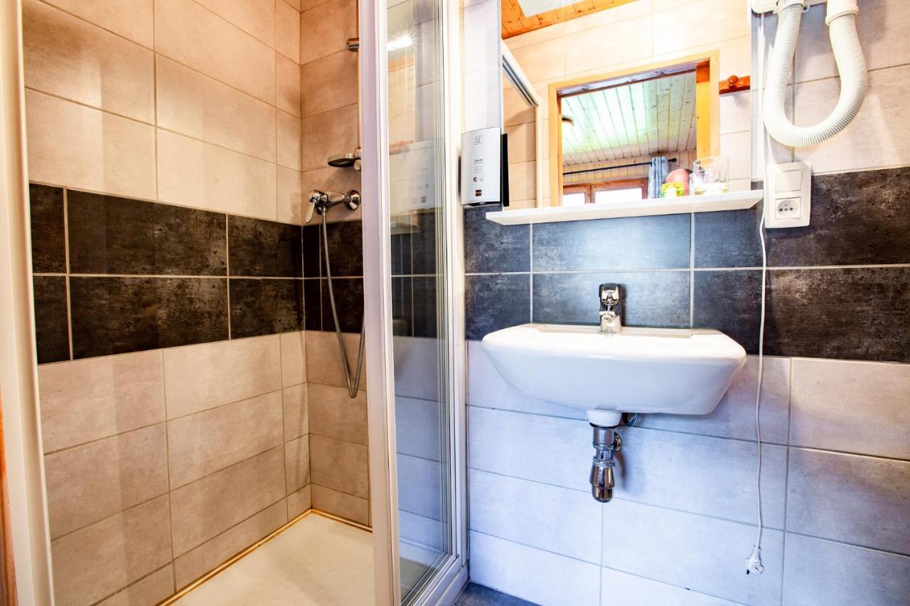 Hotel Les Bruyeres Морзін Екстер'єр фото