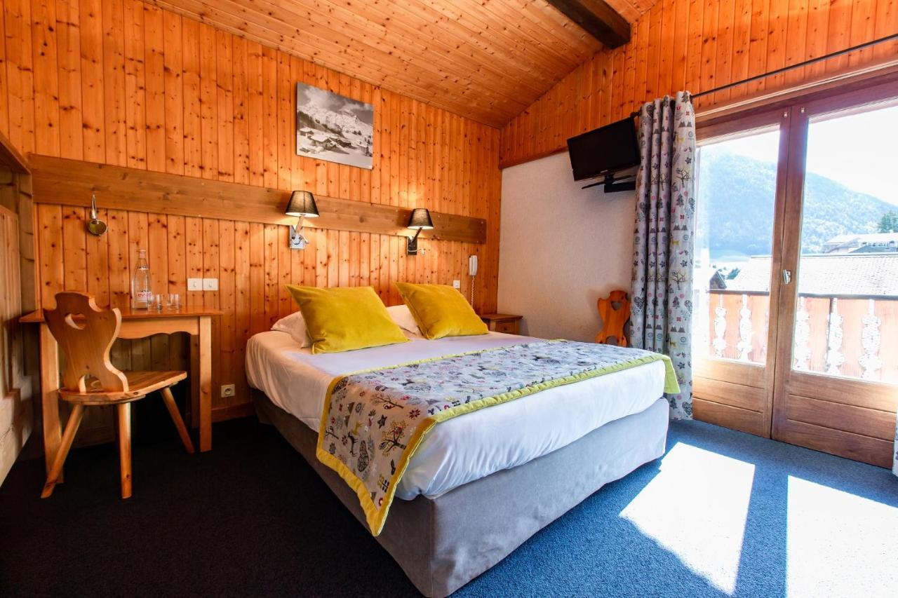 Hotel Les Bruyeres Морзін Екстер'єр фото