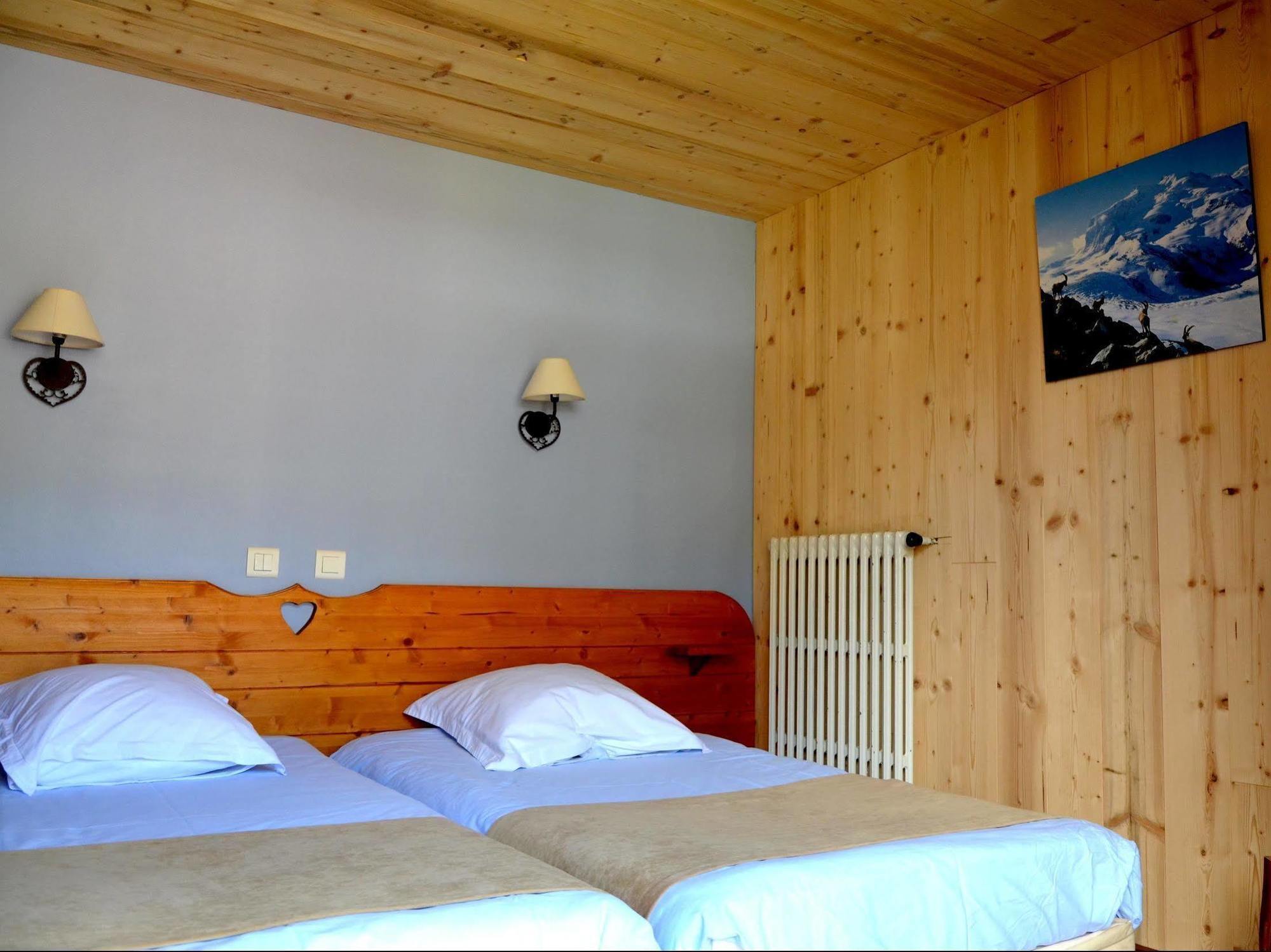 Hotel Les Bruyeres Морзін Екстер'єр фото