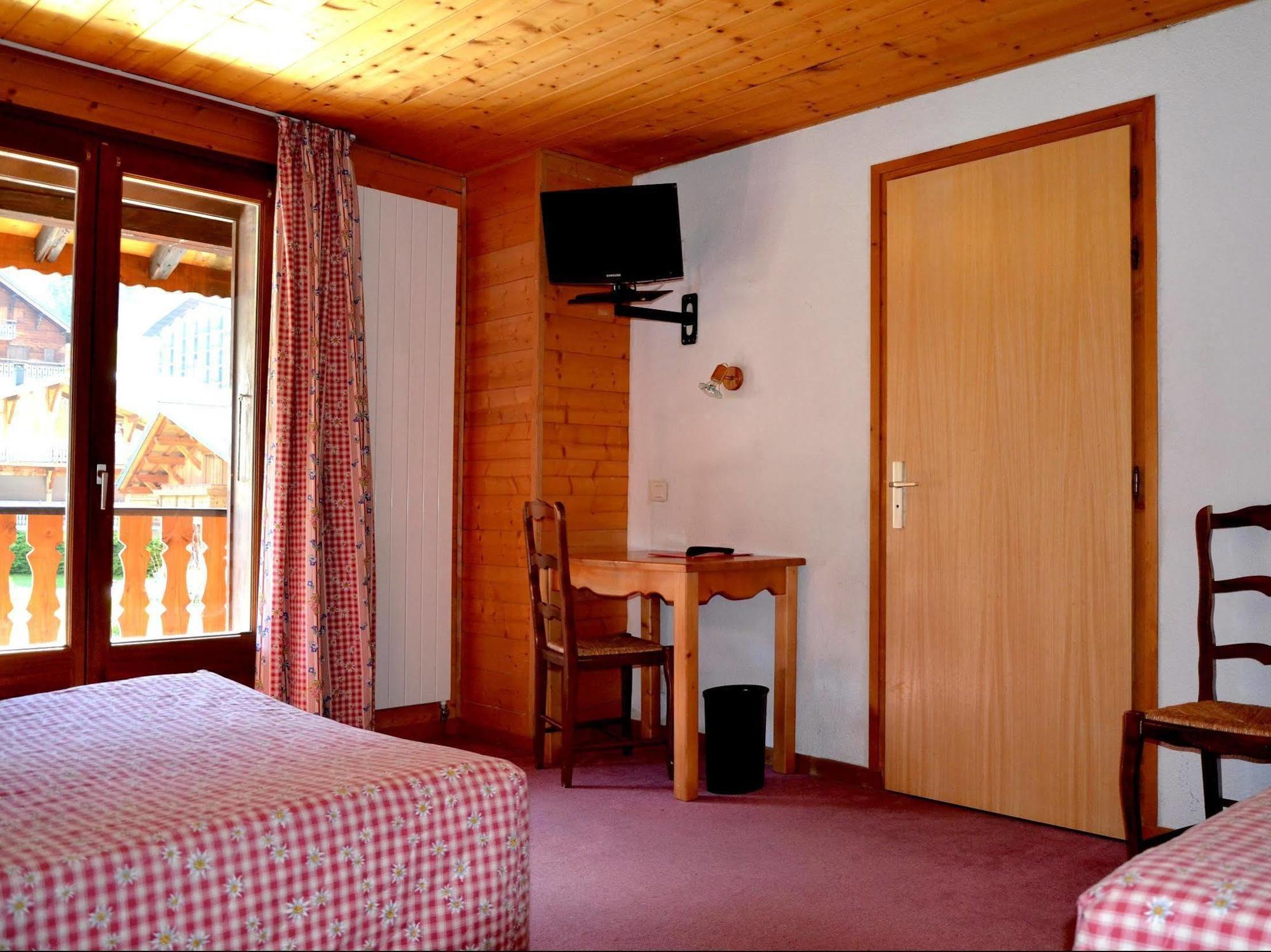 Hotel Les Bruyeres Морзін Екстер'єр фото