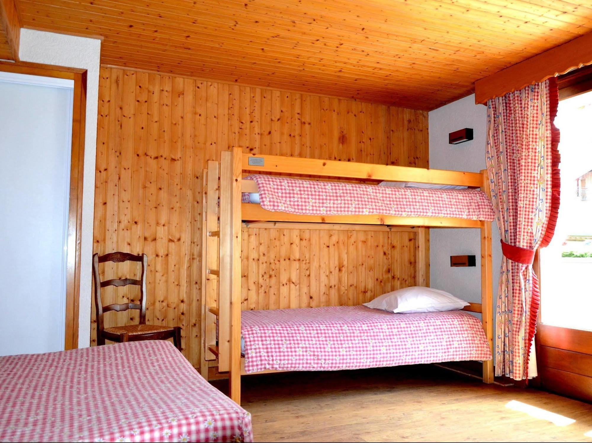 Hotel Les Bruyeres Морзін Екстер'єр фото