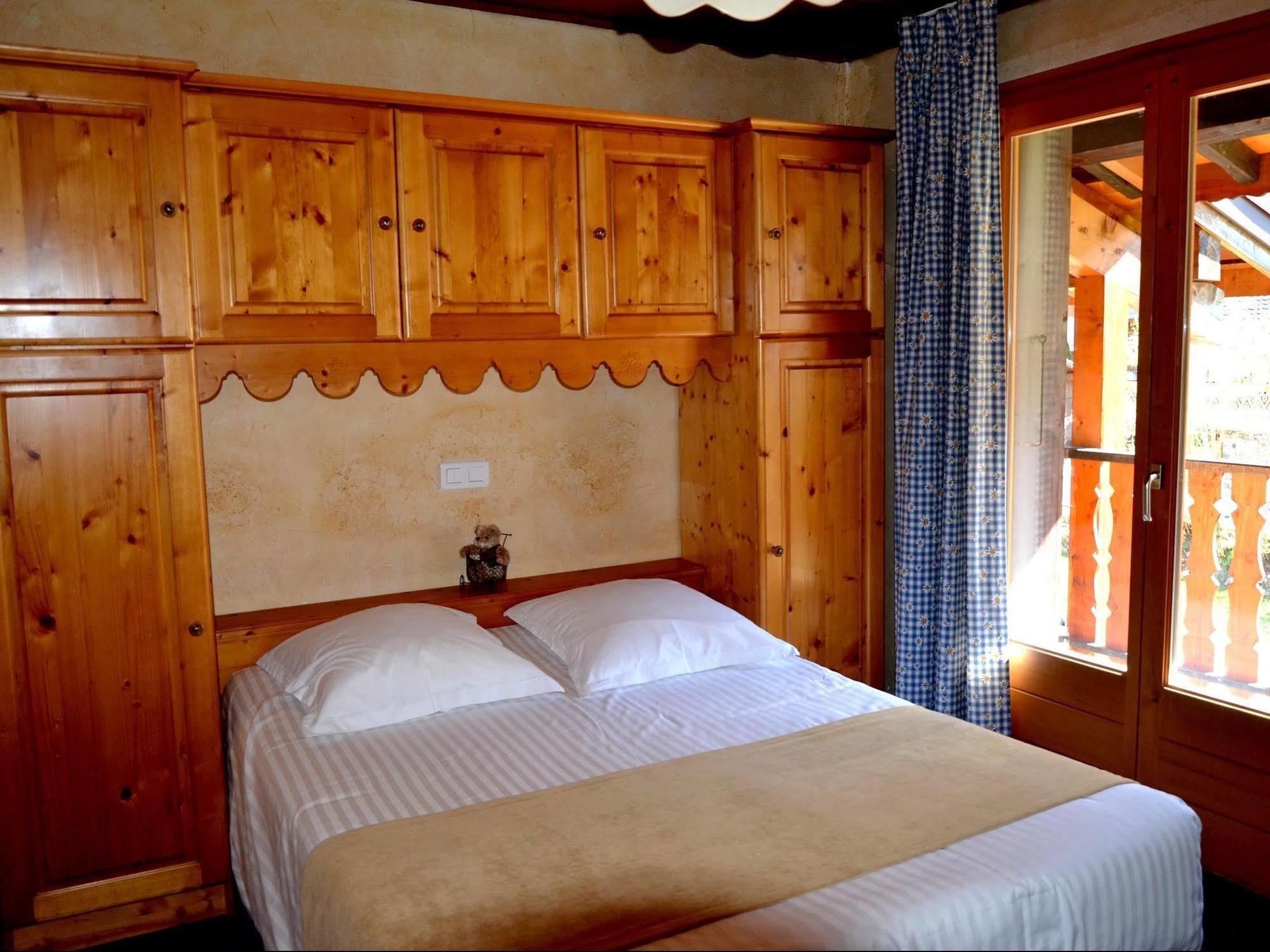Hotel Les Bruyeres Морзін Екстер'єр фото