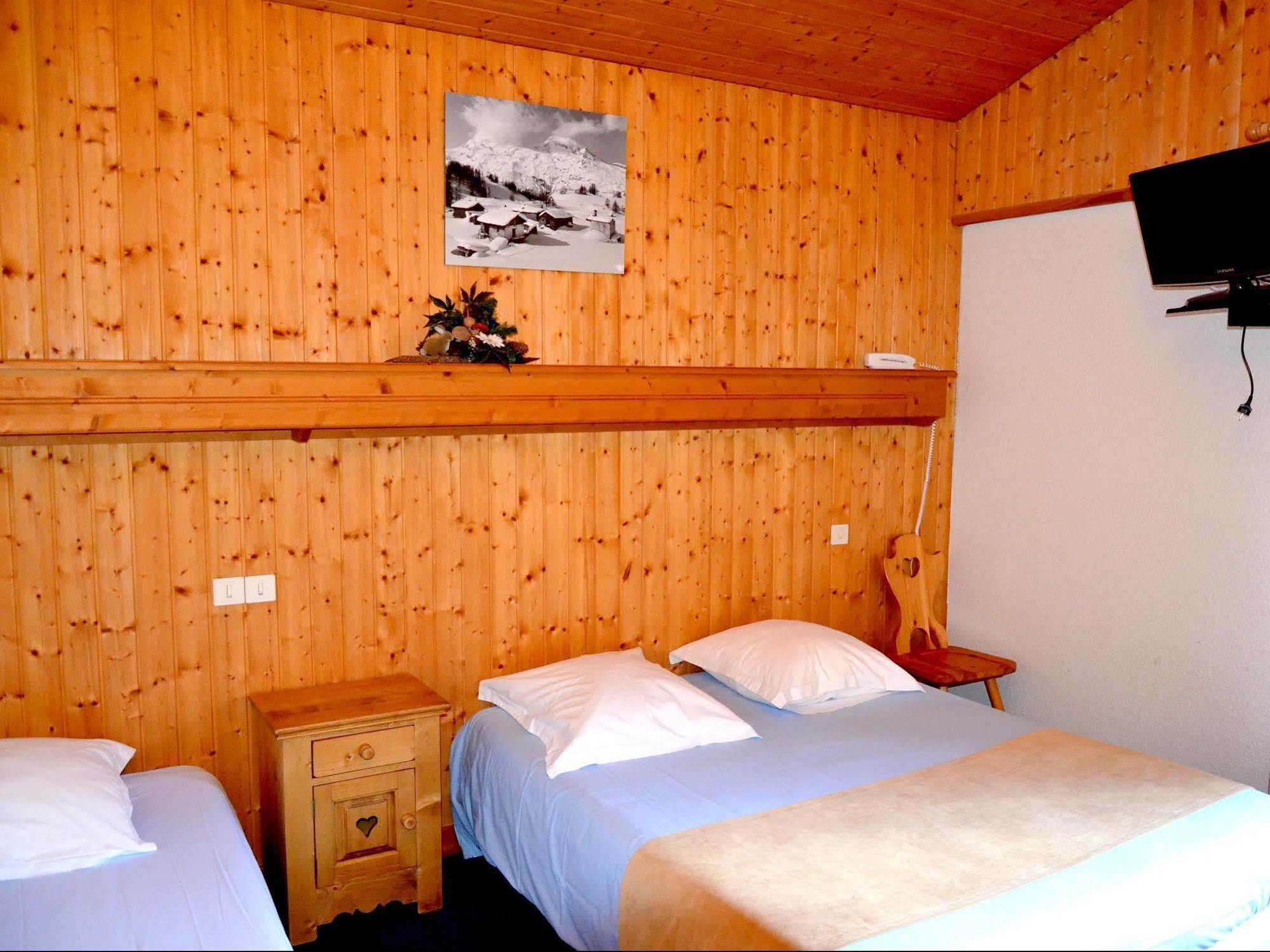 Hotel Les Bruyeres Морзін Екстер'єр фото