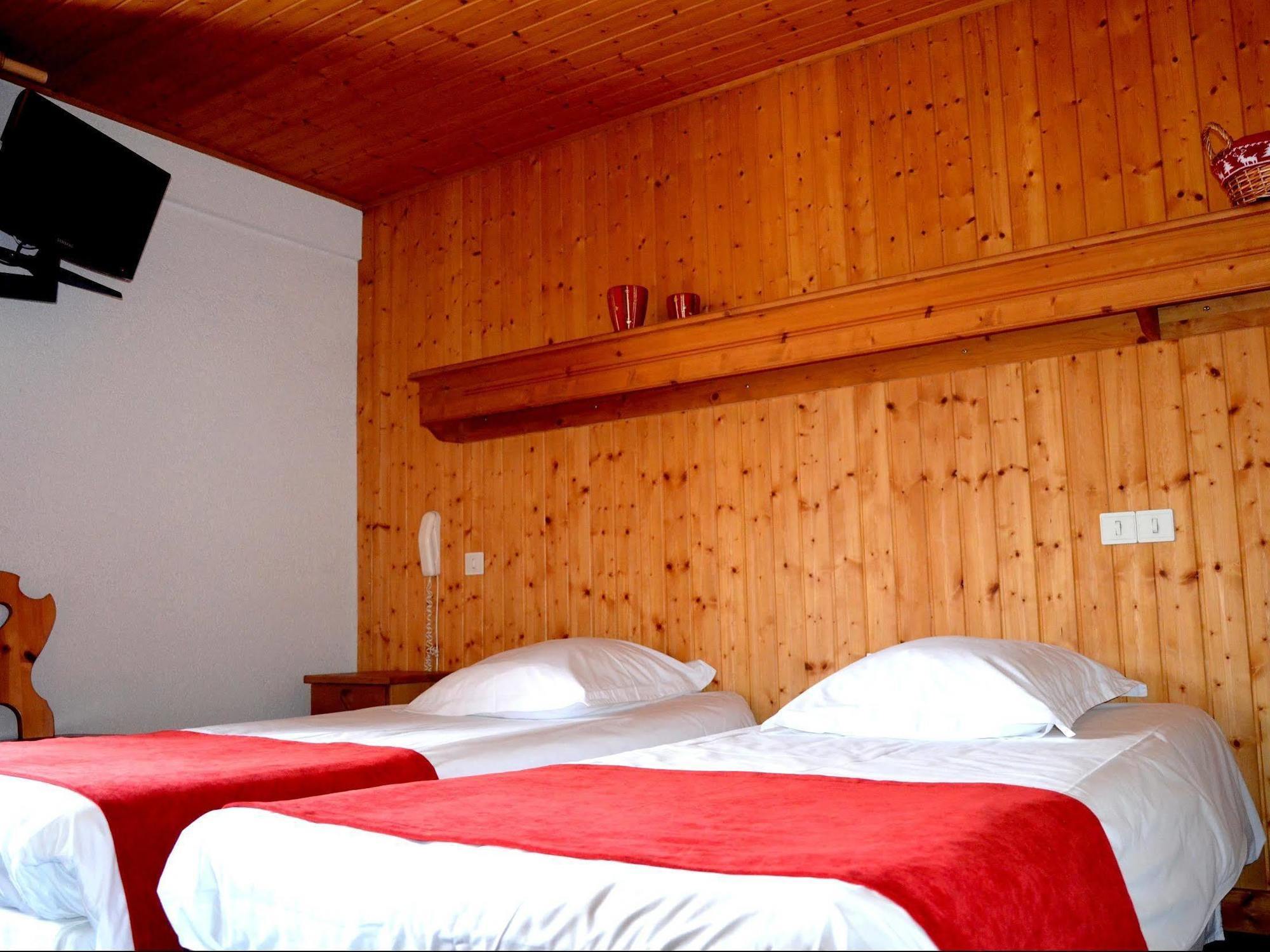 Hotel Les Bruyeres Морзін Екстер'єр фото