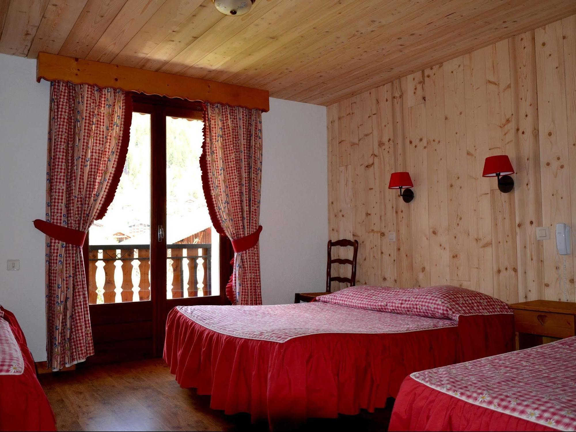 Hotel Les Bruyeres Морзін Екстер'єр фото
