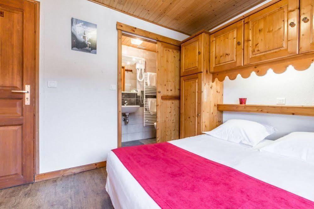 Hotel Les Bruyeres Морзін Екстер'єр фото