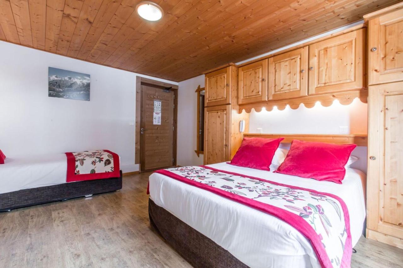Hotel Les Bruyeres Морзін Екстер'єр фото